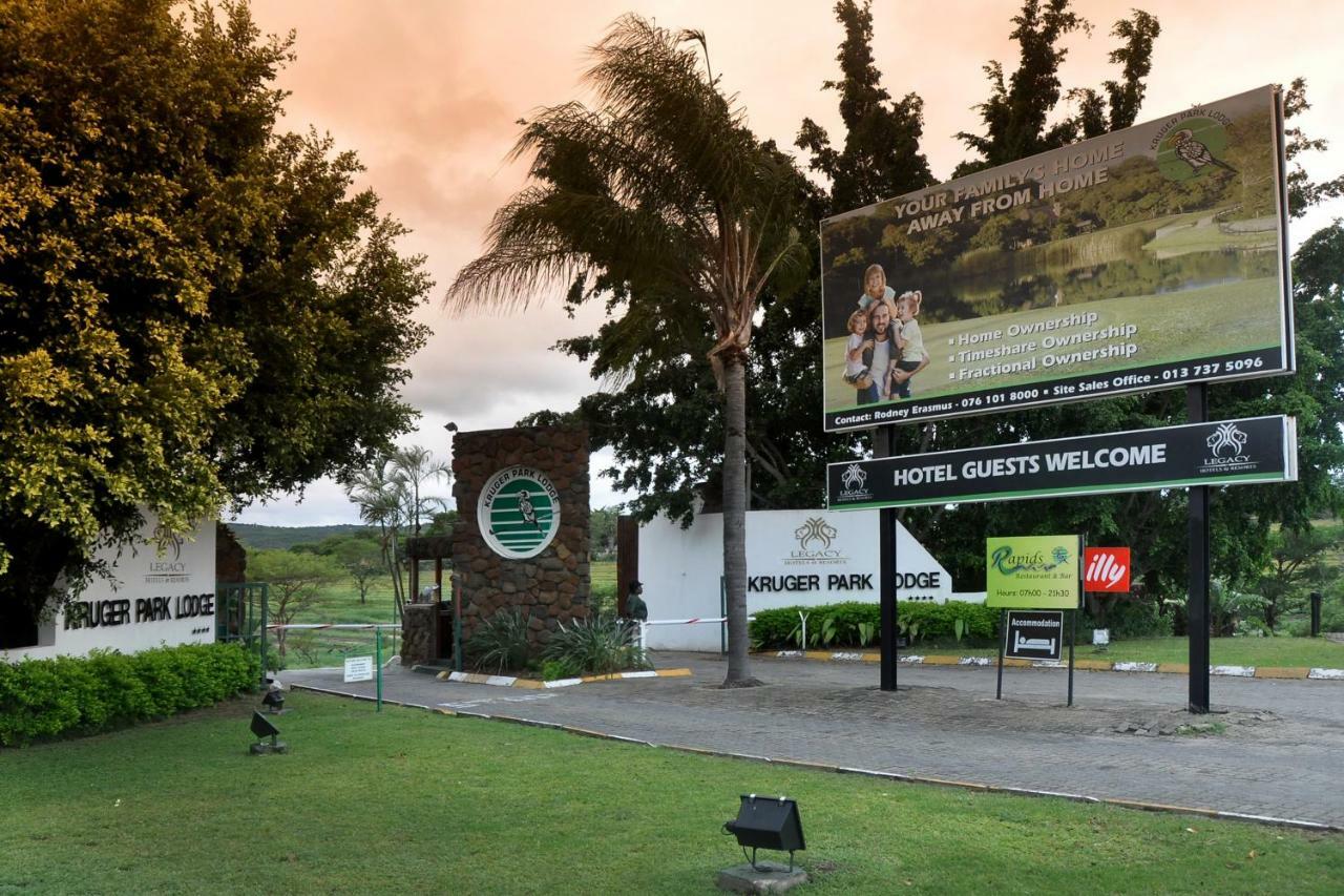 Kruger Park Lodge Unit No. 543 Hazyview Esterno foto
