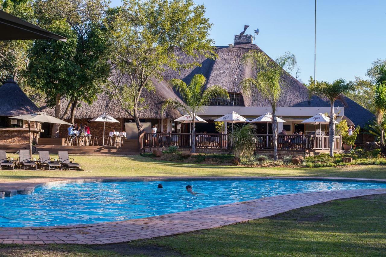 Kruger Park Lodge Unit No. 543 Hazyview Esterno foto